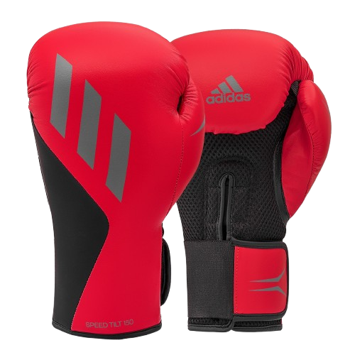 Adidas Boxing Gloves Rouge