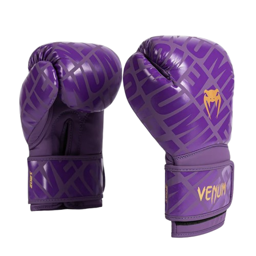 Venum Boxing Gloves Violet