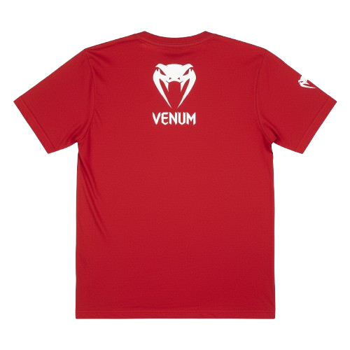 Venum T-Shirt – Rouge vue secondaire